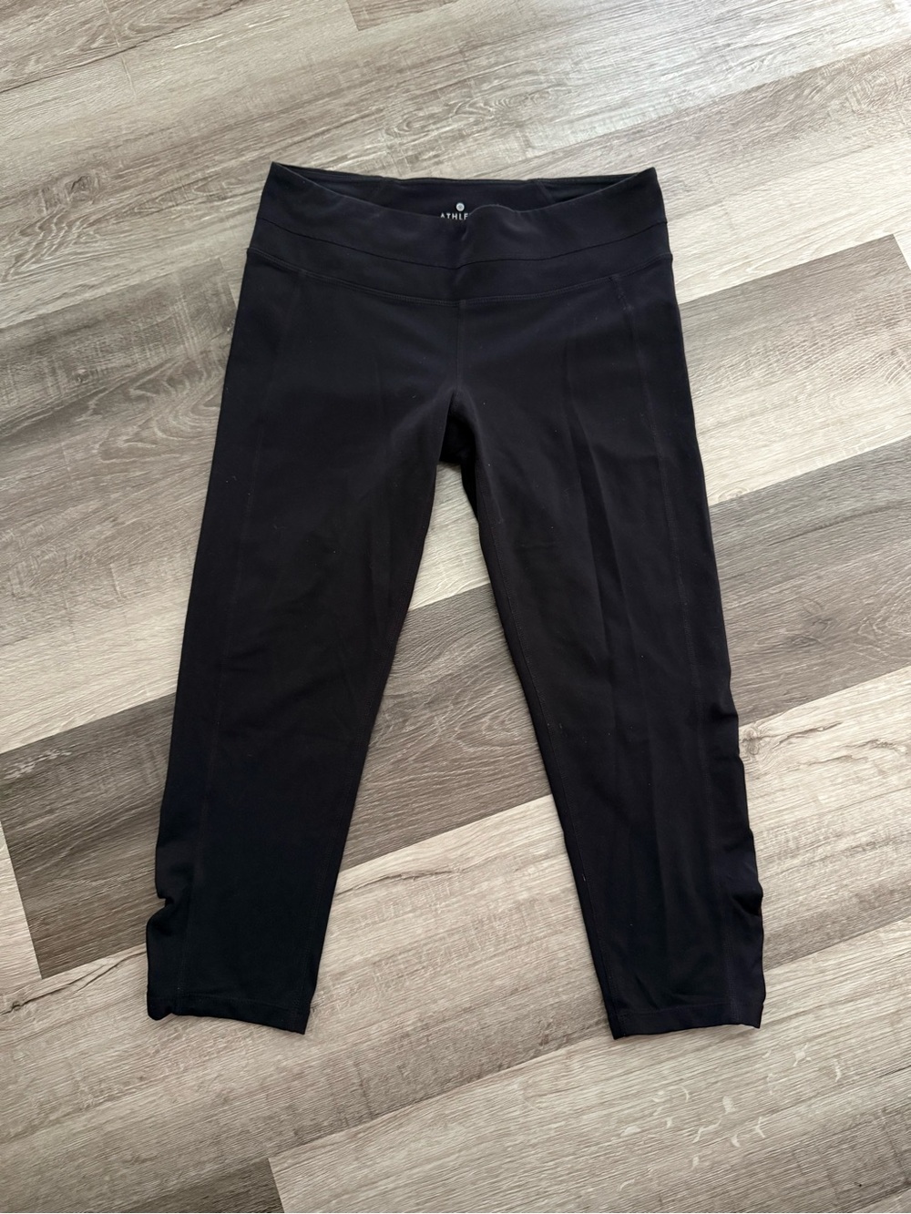 Athleta Black Performance Leggings